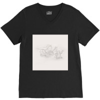 Dragon New Warm Mountain I Believe In You V-neck Tee | Artistshot