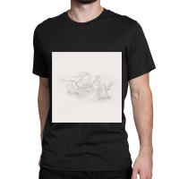 Dragon New Warm Mountain I Believe In You Classic T-shirt | Artistshot