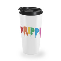 Drippin Colorful Rainbow Hip Hop Lovers Dripping Sauce Pullover Hoodie Travel Mug | Artistshot