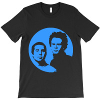 Simon _amp_ Garfunkel T-shirt | Artistshot