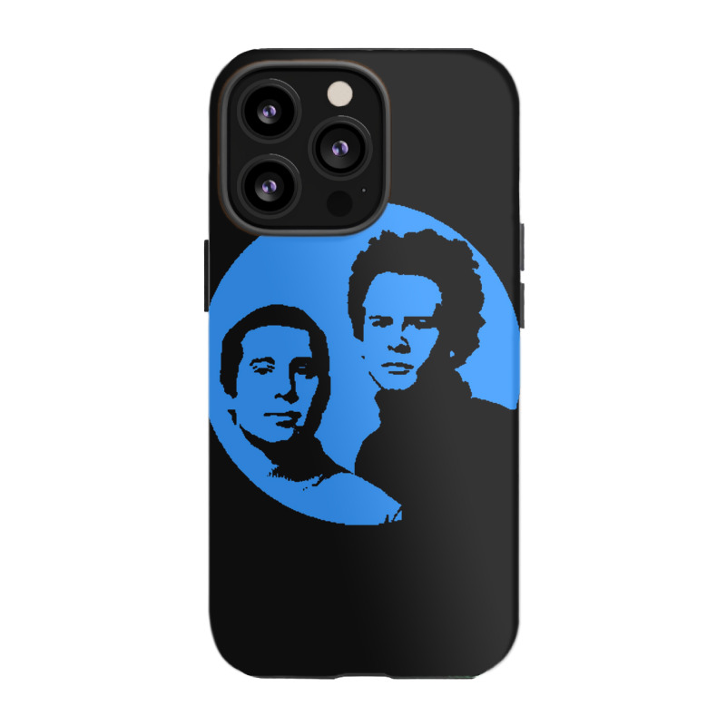 Simon _amp_ Garfunkel Iphone 13 Pro Case | Artistshot