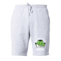 Incredible Hog Fleece Short | Artistshot