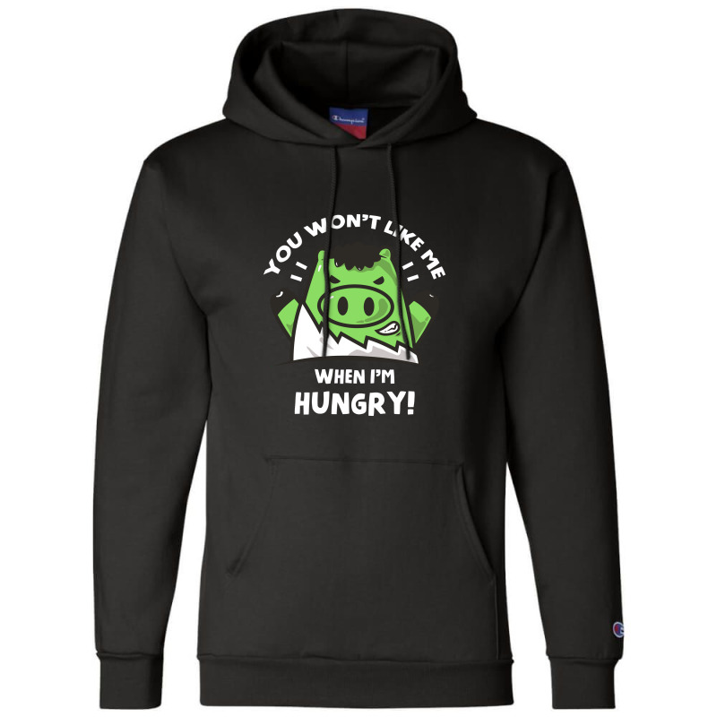 Incredible Hog Champion Hoodie | Artistshot