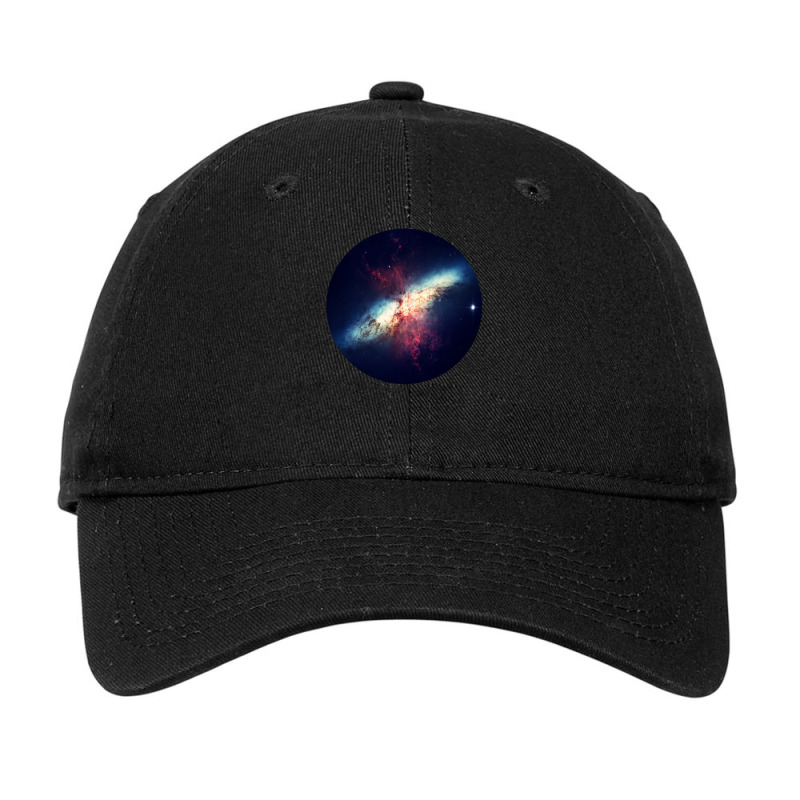 Outer Space Pop Socket Super Nova Nebula 1 Adjustable Cap by cm-arts | Artistshot