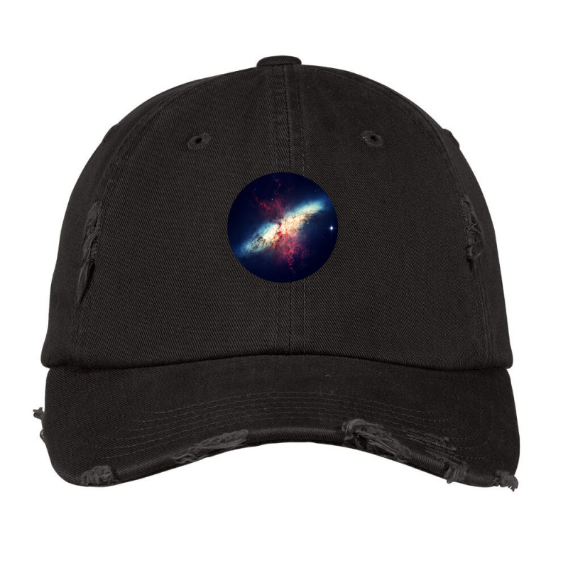 Outer Space Pop Socket Super Nova Nebula 1 Vintage Cap by cm-arts | Artistshot