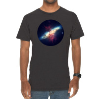 Outer Space Pop Socket Super Nova Nebula 1 Vintage T-shirt | Artistshot