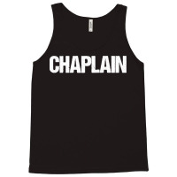 Chaplain Simple Title Raglan Baseball Tee Tank Top | Artistshot