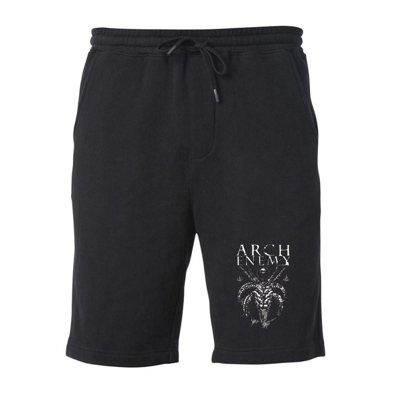 Arch Enemy Fleece Short | Artistshot