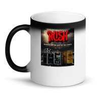 Rush' Wandering The Of The Earth Magic Mug | Artistshot