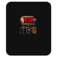 Rush' Wandering The Of The Earth Mousepad | Artistshot