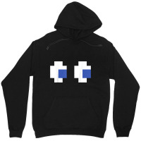 Retro Arcade Video Game Ghost T Shirt Unisex Hoodie | Artistshot