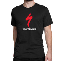 Specialized Classic T-shirt | Artistshot