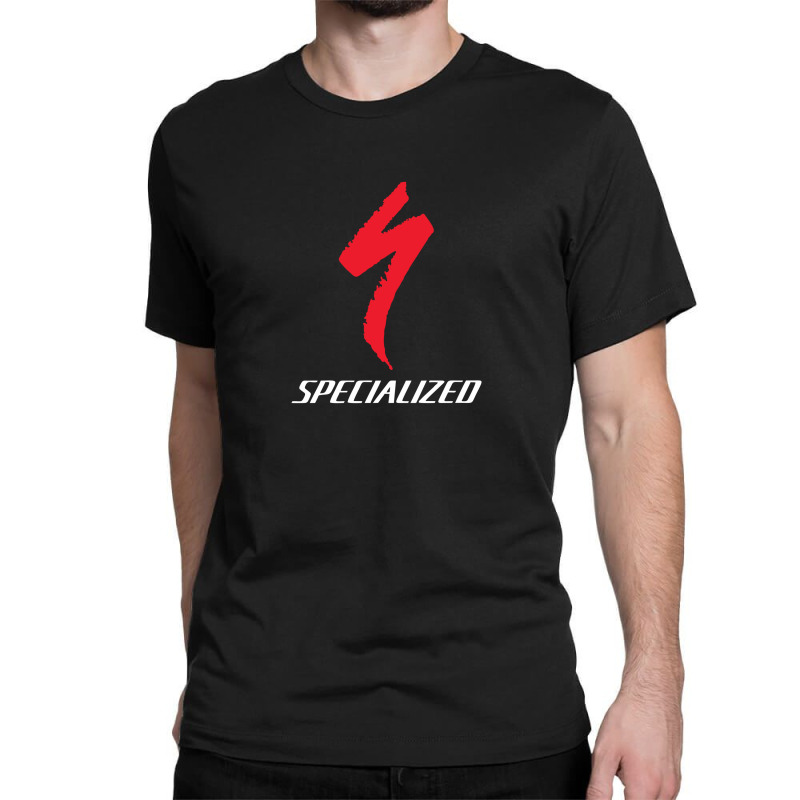 Specialized Classic T-shirt by cm-arts | Artistshot