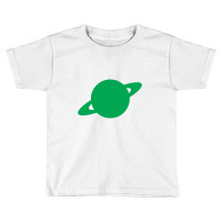 60s Galactic Hero   Saturn Toddler T-shirt | Artistshot