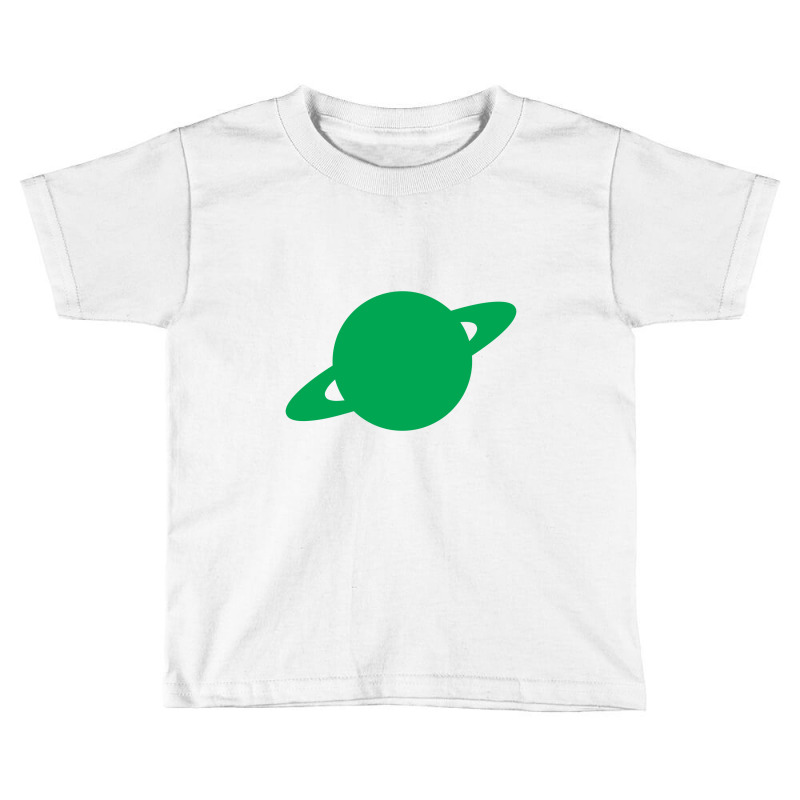 60s Galactic Hero   Saturn Toddler T-shirt by obatpari | Artistshot