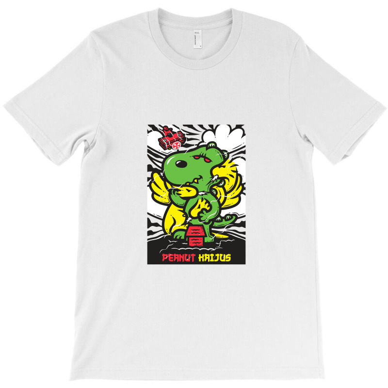 Peanut, Cartoon T-shirt | Artistshot