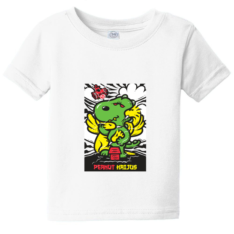 Peanut, Cartoon Baby Tee | Artistshot