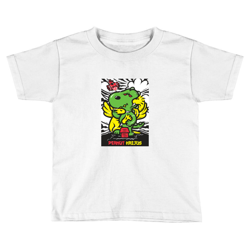 Peanut, Cartoon Toddler T-shirt | Artistshot