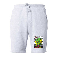 Peanut, Cartoon Fleece Short | Artistshot