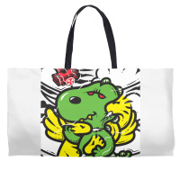 Peanut, Cartoon Weekender Totes | Artistshot