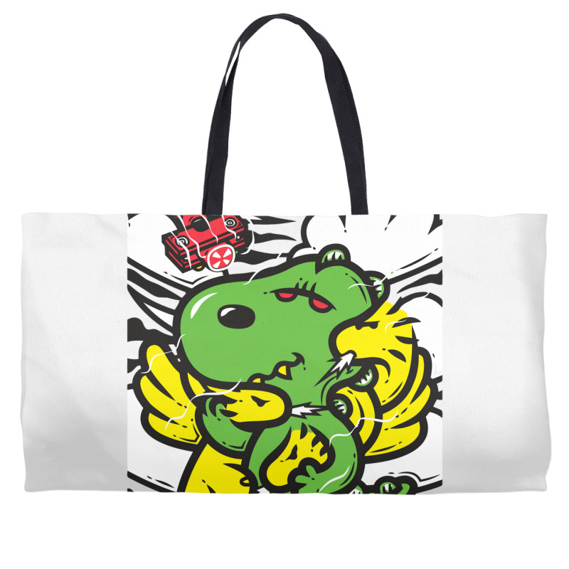 Peanut, Cartoon Weekender Totes | Artistshot