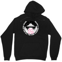 Ufo Alien Abduction Pink Flamingo Pool Float Fan Unisex Hoodie | Artistshot