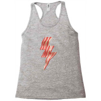 Powered By Bacon   Bacon Racerback Tank | Artistshot