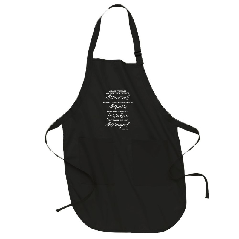 Quote Full-length Apron | Artistshot