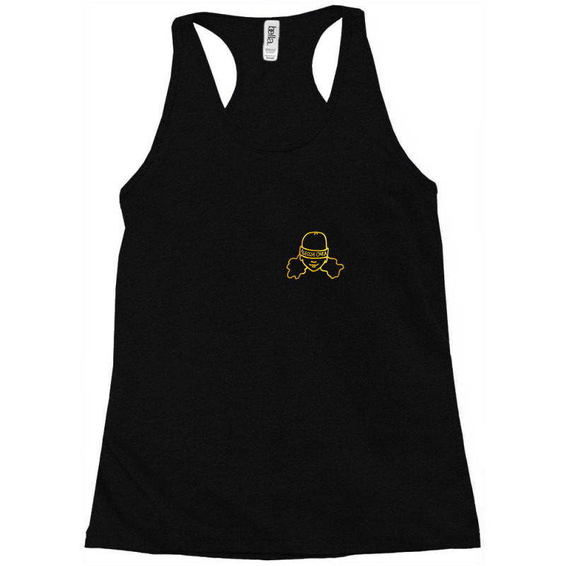 Alessia Caracciolo Racerback Tank by MichaelShaffner | Artistshot