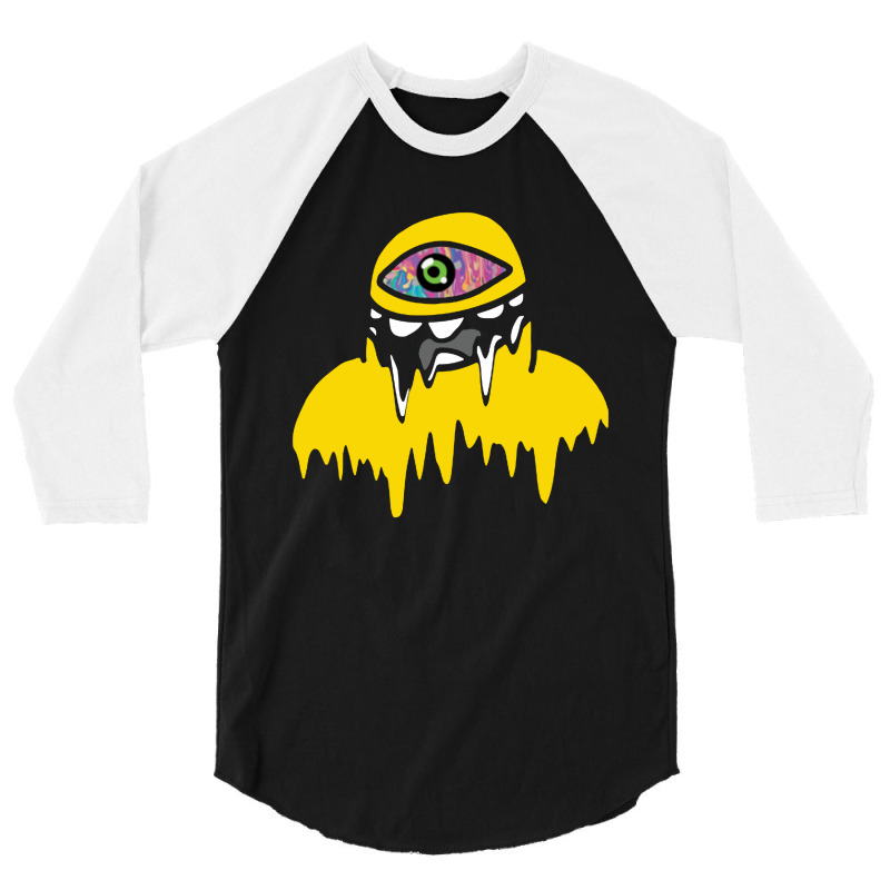 Subtronics 3/4 Sleeve Shirt by Luna Shop | Artistshot