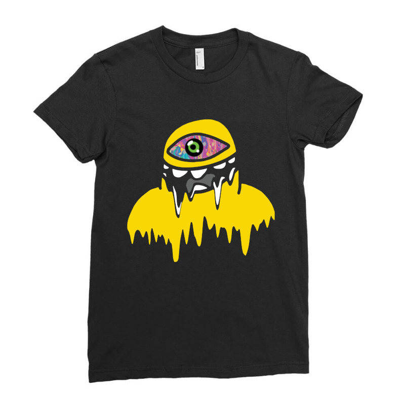 Subtronics Ladies Fitted T-Shirt by Luna Shop | Artistshot