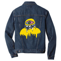 Subtronics Men Denim Jacket | Artistshot