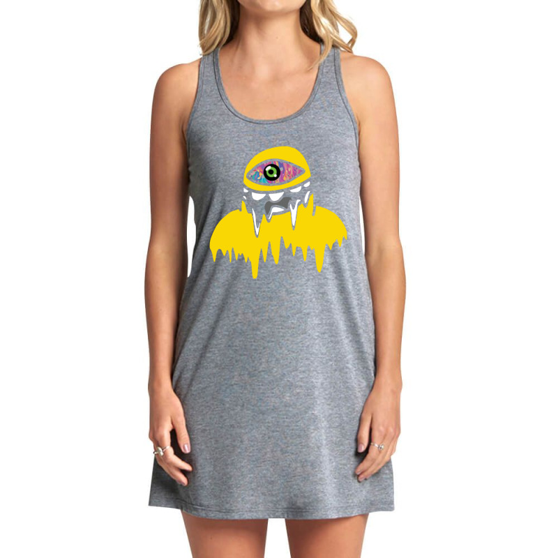 Subtronics Tank Dress by Luna Shop | Artistshot