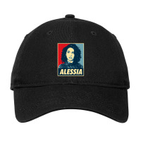 Alessia Caracciolo 1 Adjustable Cap | Artistshot