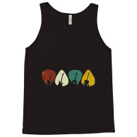 Acoustic, Guitar ,pick Guitarist Music Lover Tank Top | Artistshot