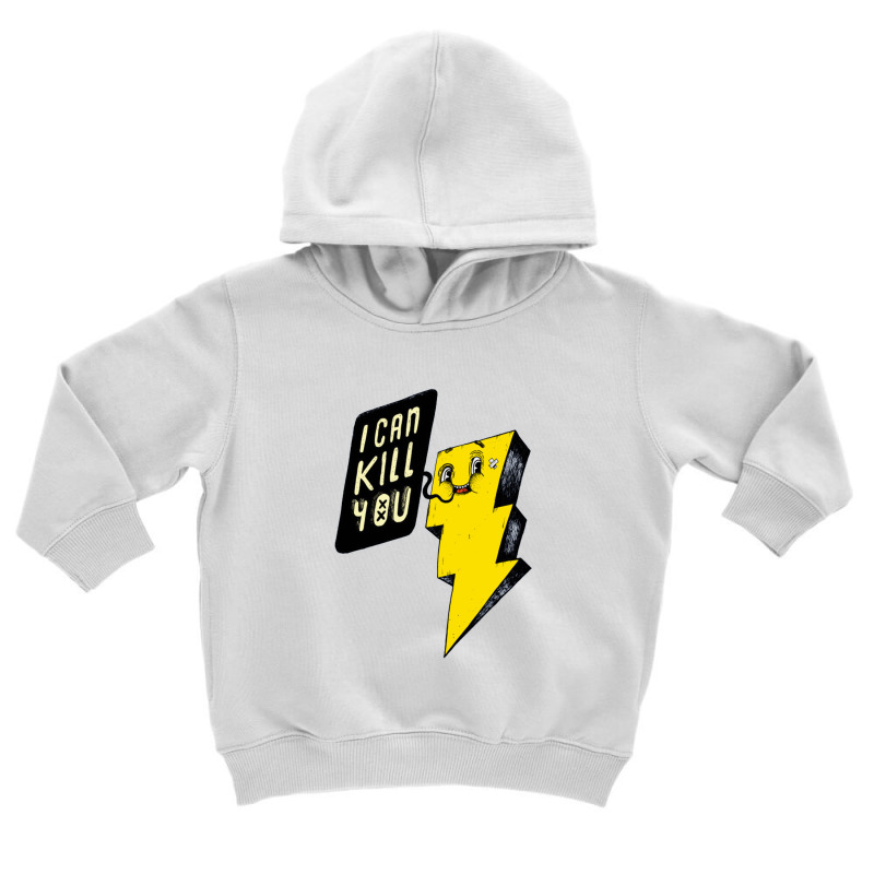 Wise Thunder   Thunder Toddler Hoodie by gemuruhe | Artistshot