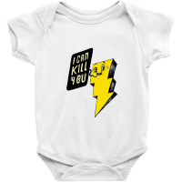 Wise Thunder   Thunder Baby Bodysuit | Artistshot