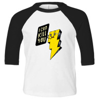 Wise Thunder   Thunder Toddler 3/4 Sleeve Tee | Artistshot