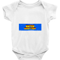 1978 Video Game   Space Invaders Baby Bodysuit | Artistshot