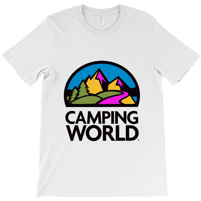 Camping World T-shirt | Artistshot