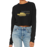 Jagdtiger Cropped Sweater | Artistshot