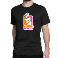 Dunkin Donuts Classic T-shirt | Artistshot