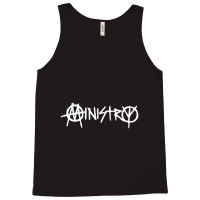 Ministry ?? Double Anarchy Tank Top | Artistshot