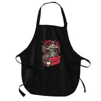 Sexy Demon Girl Medium-length Apron | Artistshot