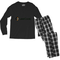 Leetcode Men's Long Sleeve Pajama Set | Artistshot