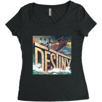 Destiny Women's Triblend Scoop T-shirt | Artistshot