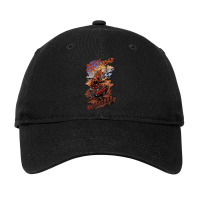 Rhinosaur - One More For The Road Adjustable Cap | Artistshot