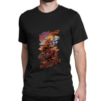 Rhinosaur - One More For The Road Classic T-shirt | Artistshot