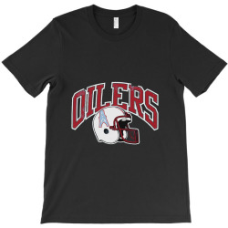 Houston Oilers Baseball T-shirt - Customon