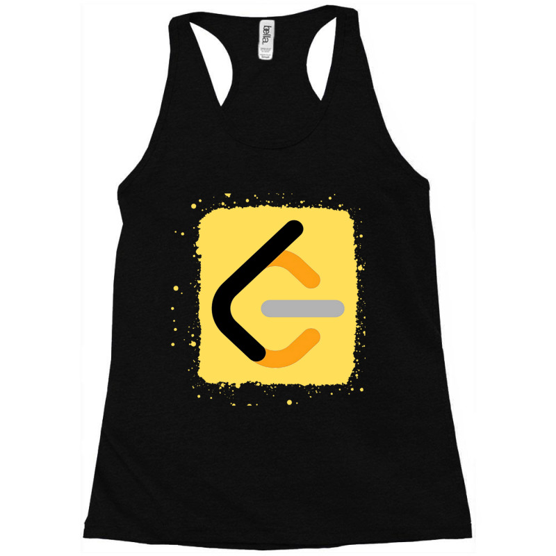 Leetcode (2) Racerback Tank | Artistshot